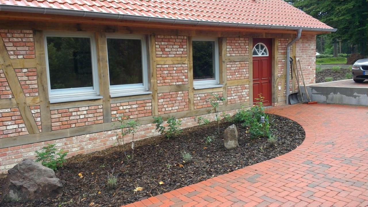 Zur Schoenen Heide-Wabe Egestorf Exterior photo