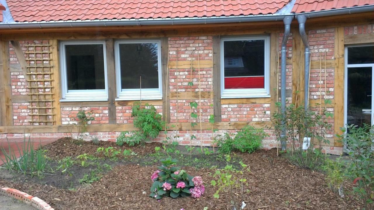 Zur Schoenen Heide-Wabe Egestorf Exterior photo
